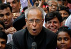 Pranab to be sworn-in as President on July 25
